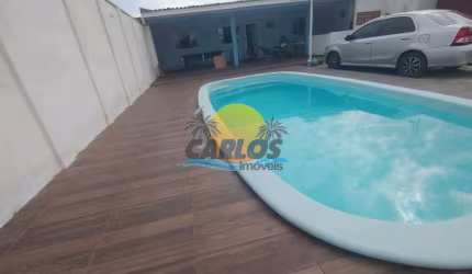 Casa com 2 quartos para alugar na Max Roesener, 48, Balneário Caravelas, Matinhos