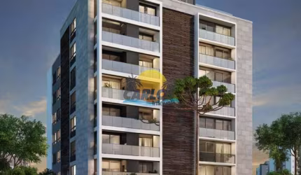 Apartamento com 3 quartos à venda na Rua Saint Hilaire, 561, Água Verde, Curitiba por R$ 1.359.500