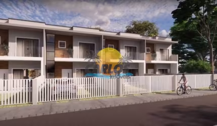 Casa com 3 quartos à venda na Engenheiro Ricardo Beltrame, 10, Beltrami, Pontal do Paraná por R$ 530.000