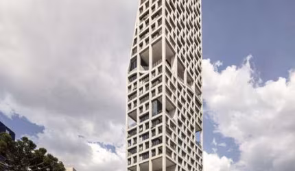 Apartamento para Venda no bairro Mossunguê em Curitiba, 4 quartos sendo 4 suítes, 4 vagas, 425 m² privativos,