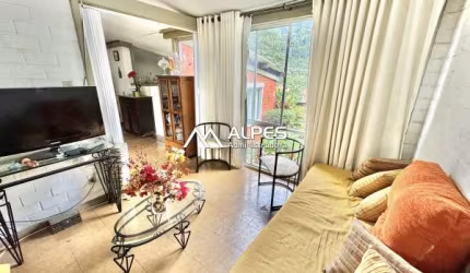 Casa em condomínio fechado com 2 quartos à venda no Posse, Teresópolis , 70 m2 por R$ 270.000