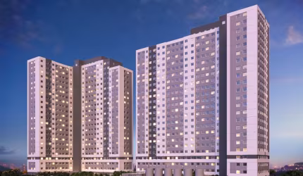 Conjunto Habitacional Vibra Marechal Tito