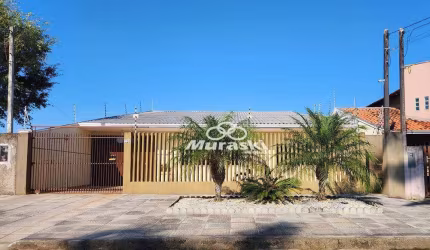 Casa com 4 dormitórios à venda, 312 m² por R$ 1.000.000,00 - Brejatuba - Guaratuba/PR