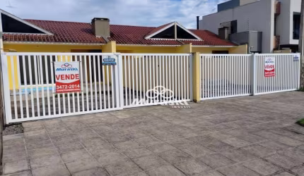 Casa com 3 dormitórios à venda, 100 m² por R$ 440.000,00 - Eliana - Guaratuba/PR