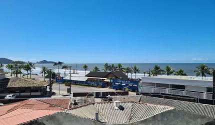 Apartamento com 1 dormitório para alugar por diária - Centro - Guaratuba/PR