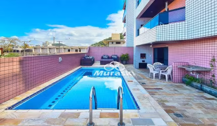 Apartamento com 4 dormitórios para alugar por diária - Centro - Guaratuba/PR