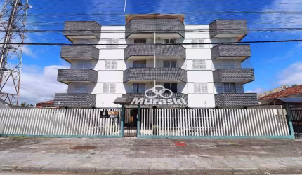 Apartamento com 4 dormitórios para alugar por diaria - Brejatuba - Guaratuba/PR
