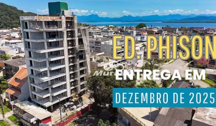 Apartamento à venda por R$ 1.275.000,00 - Centro - Guaratuba/PR