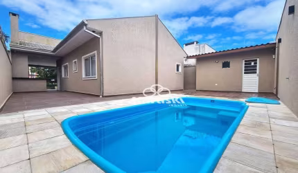 Casa para alugar, 180 m² por diária - Centro - Guaratuba/PR