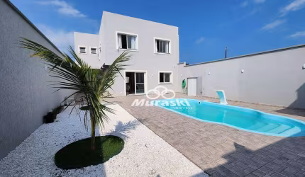 Casa com 5 dormitórios para alugar, 300 m² por diária - Centro - Guaratuba/PR