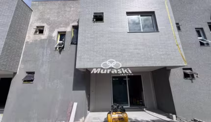 Sobrado com 3 dormitórios à venda, 104 m² por R$ 600.000,00 - Eliana - Guaratuba/PR