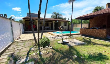 Casa com 3 dormitórios à venda, 110 m² por R$ 420.000,00 - Eliana - Guaratuba/PR
