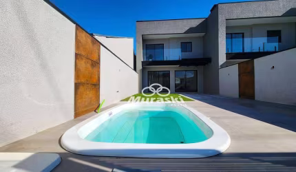 Sobrado com 3 dormitórios à venda, 115 m² por R$ 889.000,00 - Centro - Guaratuba/PR