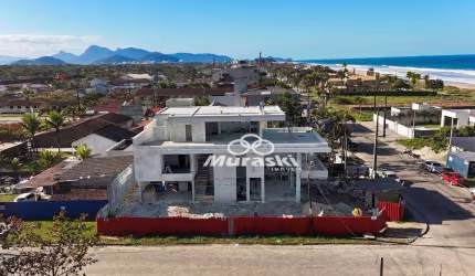 Casa com 4 dormitórios à venda, 530 m² por R$ 4.500.000,00 - Eliana - Guaratuba/PR