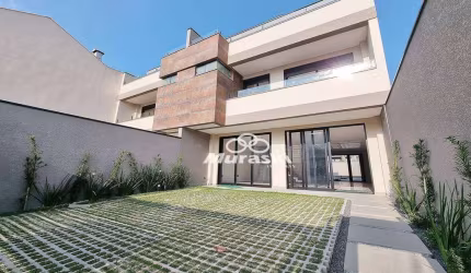 Sobrado com 3 dormitórios à venda, 250 m² por R$ 1.375.000,00 - Brejatuba - Guaratuba/PR
