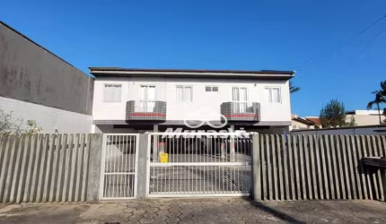 Apartamento com 2 dormitórios à venda por R$ 350.000,00 - Brejatuba - Guaratuba/PR