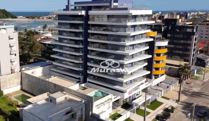 Apartamento com 3 dormitórios à venda por R$ 2.700.000,00 - Centro - Guaratuba/PR