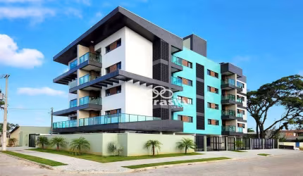 Apartamento com 2 dormitórios para alugar por diária - Eliana - Guaratuba/PR