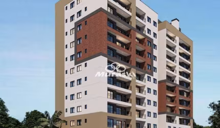 Apartamento com 2 dormitórios à venda por R$ 511.134,00 - Piçarras - Guaratuba/PR