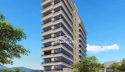 Apartamento com 3 dormitórios à venda por R$ 708.000 - Brejatuba - Guaratuba/PR