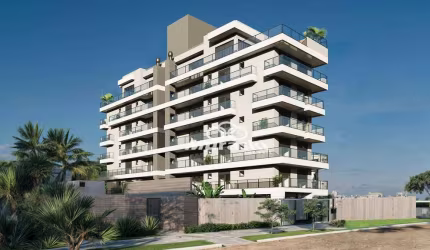 Apartamento com 3 dormitórios à venda por R$ 1.770.000,00 - Centro - Guaratuba/PR