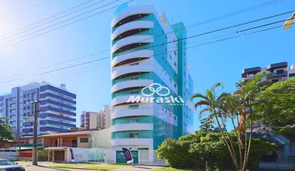 Apartamento com 3 dormitórios à venda por R$ 1.350.000,00 - Centro - Guaratuba/PR