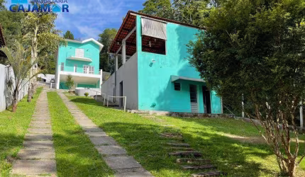Casa com 3 dormitórios, 888 m² - venda por R$ 900.000,00 ou aluguel por R$ 5.000,00/mês - Condomínio Chácara do Rosário - Cajamar/SP