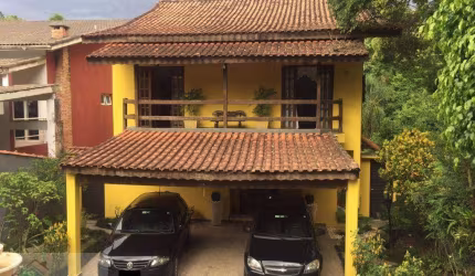Casa com 4 dormitórios à venda, 1000 m² por R$ 1.200.000,00 - Condomínio Chácara do Rosário - Cajamar/SP