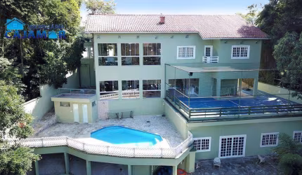 Casa com 6 dormitórios à venda, 800 m² por R$ 2.000.000,00 - Village Scorpios I - Cajamar/SP