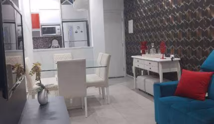 Apartamento com 3 dormitórios à venda, 69 m² por R$ 385.000,00 - Colina Verde - Cajamar/SP