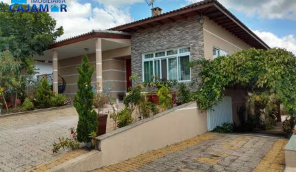 Casa com 4 dormitórios à venda, 300 m² por R$ 1.500.000,00 - Florest Ville - Cajamar/SP