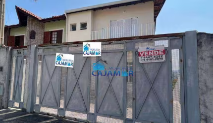 Casa com 5 dormitórios, 300 m² - venda por R$ 750.000,00 ou aluguel por R$ 5.010,00/mês - Colina Verde - Cajamar/SP