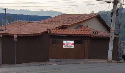 Casa com 3 dormitórios à venda, 130 m² por R$ 550.000,00 - Jordanésia - Cajamar/SP