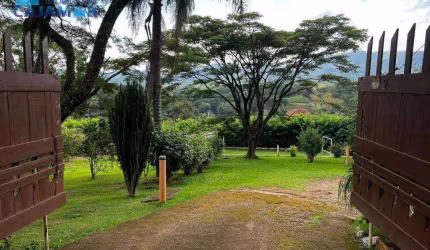Chácara com 5 dormitórios à venda, 3000 m² por R$ 750.000,00 - Ponunduva - Cajamar/SP