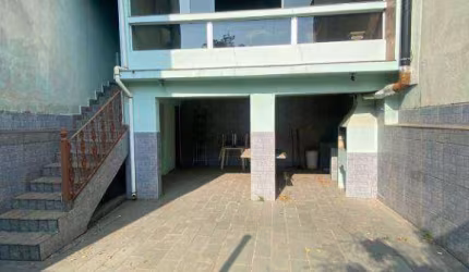 Casa com 4 dormitórios à venda, 186 m² por R$ 750.000,00 - Jordanésia - Cajamar/SP
