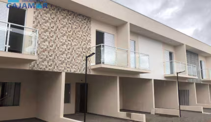 Casa com 2 dormitórios à venda, 69 m² por R$ 479.000,00 - Polvilho - Cajamar/SP