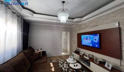 Casa com 3 dormitórios à venda, 85 m² por R$ 720.000,00 - Polvilho - Cajamar/SP