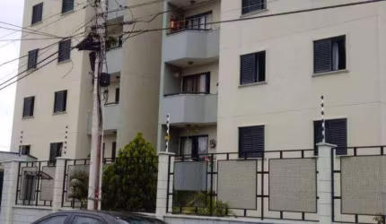 Apartamento com 3 dormitórios à venda, 96 m² por R$ 450.000 - Parque da Represa - Jundiaí/SP