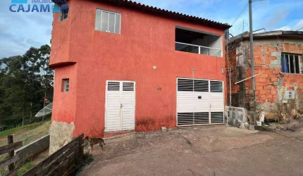 Casa com 5 dormitórios à venda, 150 m² por R$ 200.000,00 - Jordanésia - Cajamar/SP