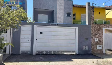 Casa com 3 dormitórios à venda, 120 m² por R$ 700.000,00 - Ipês (Polvilho) - Cajamar/SP