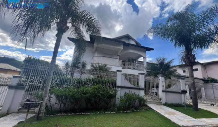 Casa com 4 dormitórios à venda, 900 m² por R$ 3.800.000 - Village Scorpios II - Cajamar/SP