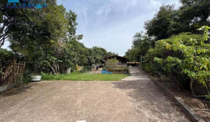 Chácara com 2 dormitórios à venda, 5500 m² por R$ 750.000,00 - Santa Terezinha (Jordanésia) - Cajamar/SP