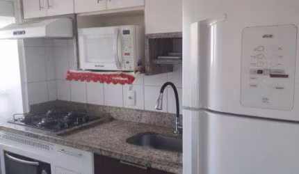 Apartamento com 2 dormitórios à venda, 50 m² por R$ 340.000,00 - Portal dos Ipês II - Cajamar/SP