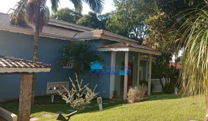Casa com 3 dormitórios à venda, 400 m² por R$ 1.800.000,00 - Village Scorpios II - Cajamar/SP