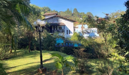 Casa com 5 dormitórios à venda, 550 m² por R$ 1.200.000,00 - Village Scorpios I - Cajamar/SP