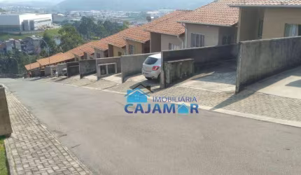Casa com 2 dormitórios à venda, 68 m² por R$ 320.000,00 - Polvilho - Cajamar/SP