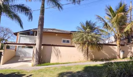 Casa com 3 dormitórios à venda, 360 m² por R$ 1.500.000,00 - Condomínio Chácara do Rosário - Cajamar/SP