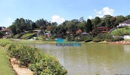 Casa com 5 dormitórios, 450 m² - venda por R$ 2.290.000,00 ou aluguel por R$ 15.950,00/mês - Serra dos Lagos - Cajamar/SP