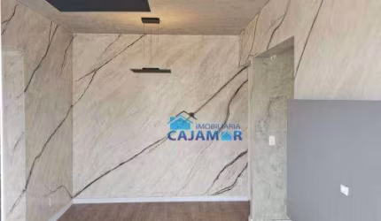 Apartamento com 2 dormitórios, 50 m² - venda por R$ 400.000,00 ou aluguel por R$ 3.500,00/mês - Portal dos Ipês - Cajamar/SP