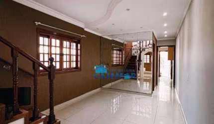 Casa com 3 dormitórios à venda, 186 m² por R$ 850.000 - Parque Cidade Jardim - Jundiaí/SP